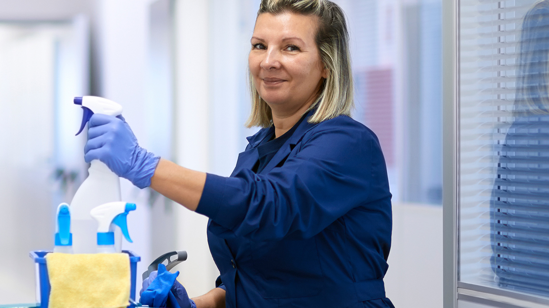 Commercial Cleaning & Hygiene Supplies