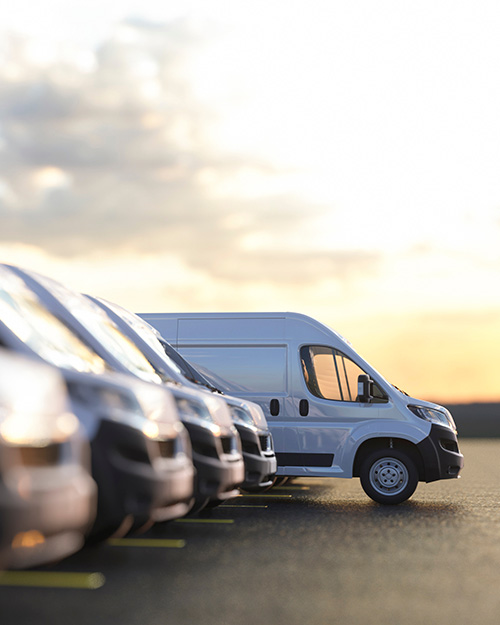 Smart Fleet: Driving Down Emissions