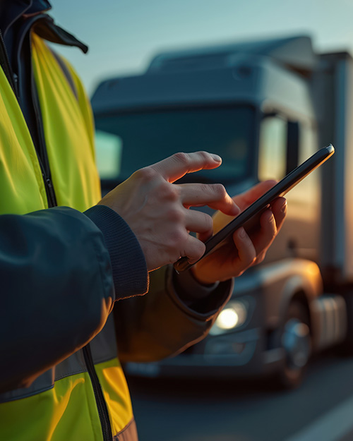 Smarter route planning, lower emissions