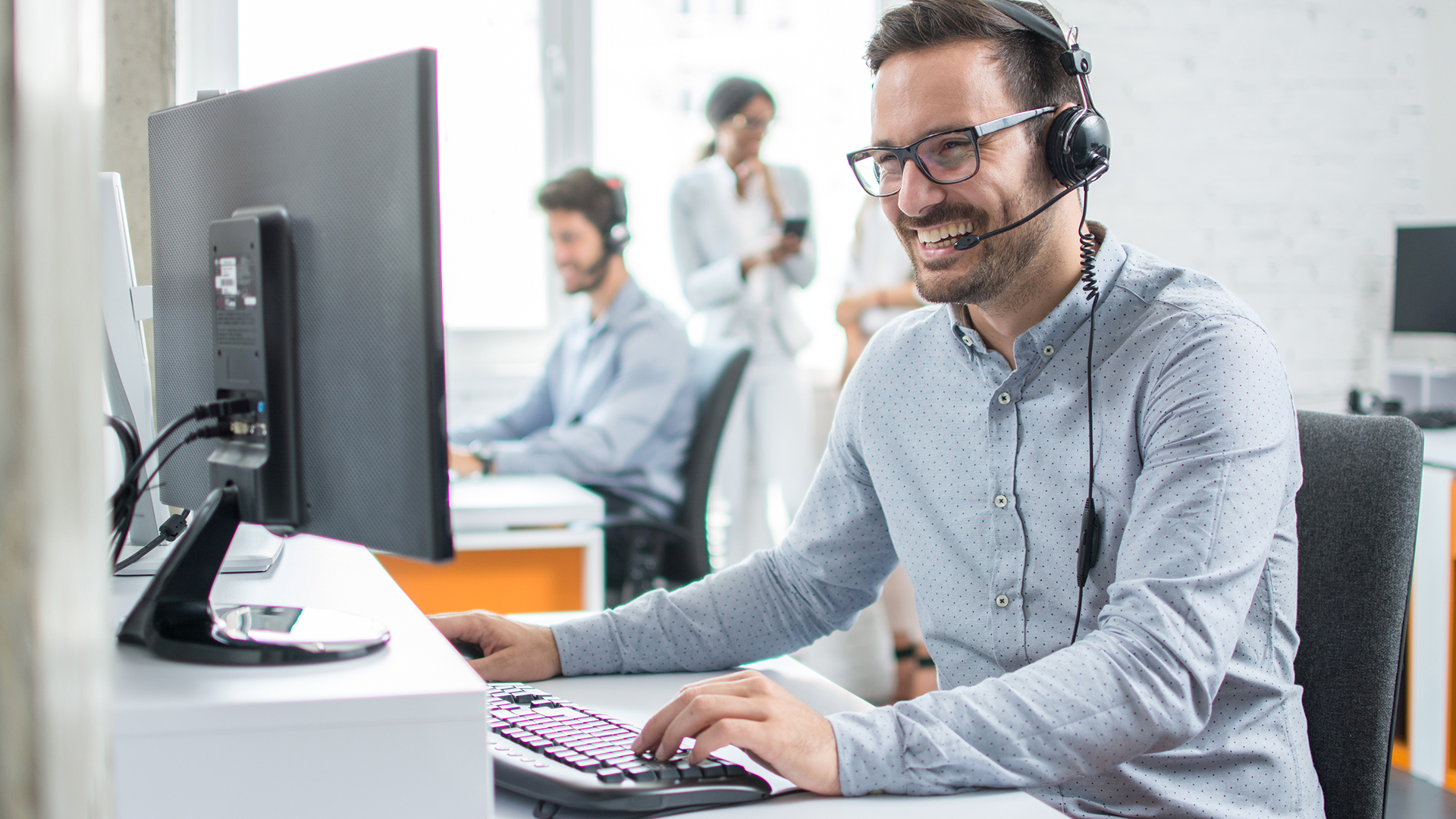 CleanSafe Customer Care