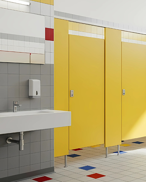 Color Code Sanitary Storage What is colour coding in cleaning? Why is it so important?