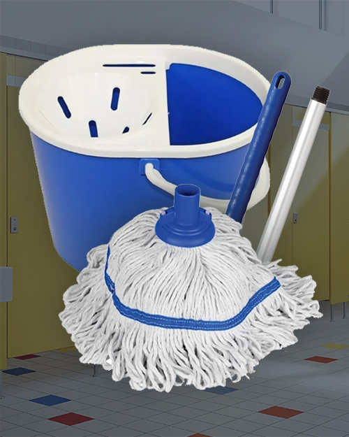 AUK Hygiene Cleaning Equipment