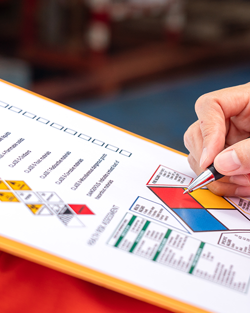 Free COSHH training and Assessments