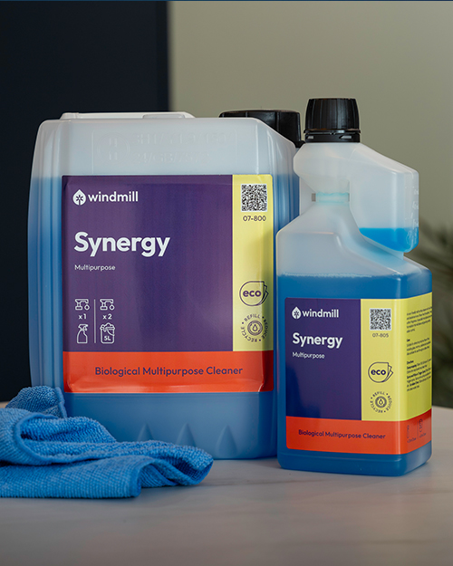 Eco-friendly cleaning products - Windmill Synergy Plant Based Cleaners