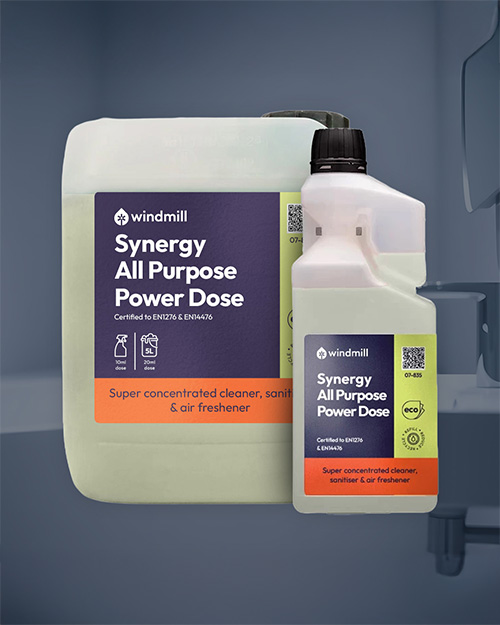 AUK Hygiene Cleaning Chemicals