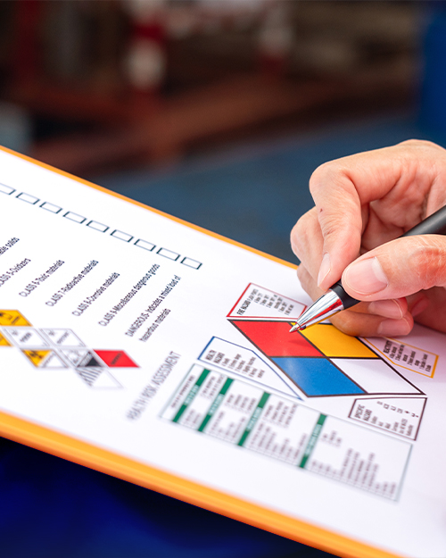 Free COSHH training and assessments