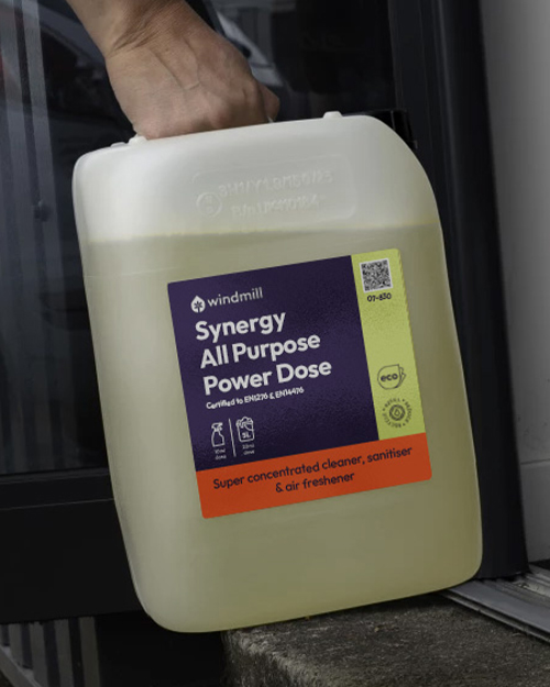 Windmill Refill removing single use plastics from the supply chain