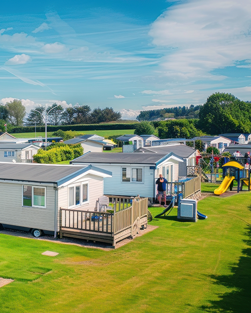 Cleaning and hygiene for leisure and tourism