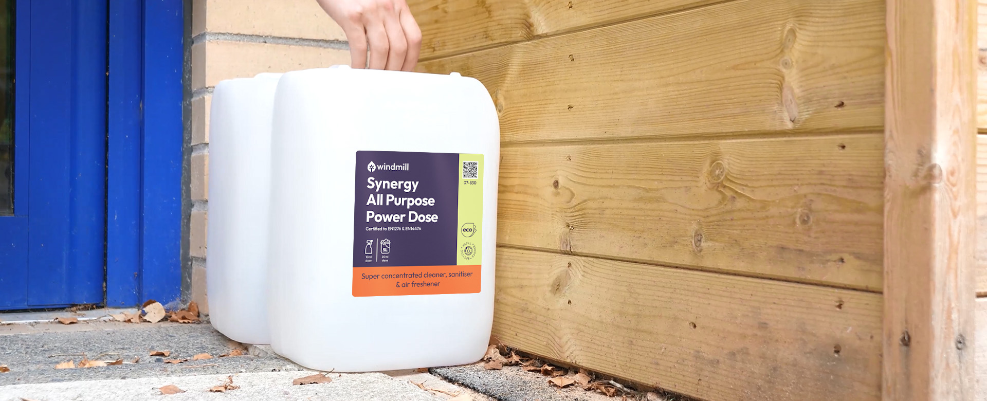 Windmill Refill - Windmill Synergy All Purpose Power Dose Collection for Refill