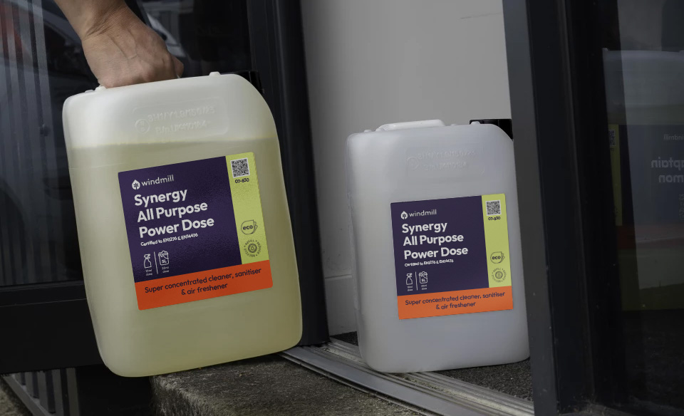 Windmill Synergy All Purpose Power Dose