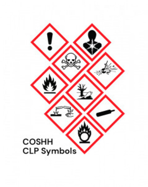 Free online training in the Safe Use of Chemicals and COSHH