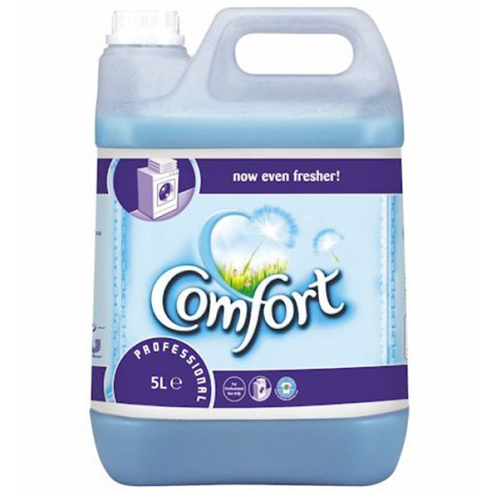 Comfort Professional Laundry Liquid 5L AUK Hygiene