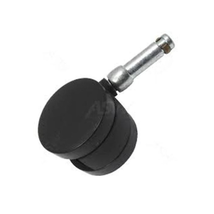 Polypropylene Plate Swivel Castor 50mm 60kg Load