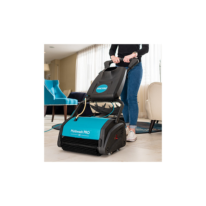 Truvox Multiwash 340 Pro Scrubber Drier - AUK Hygiene