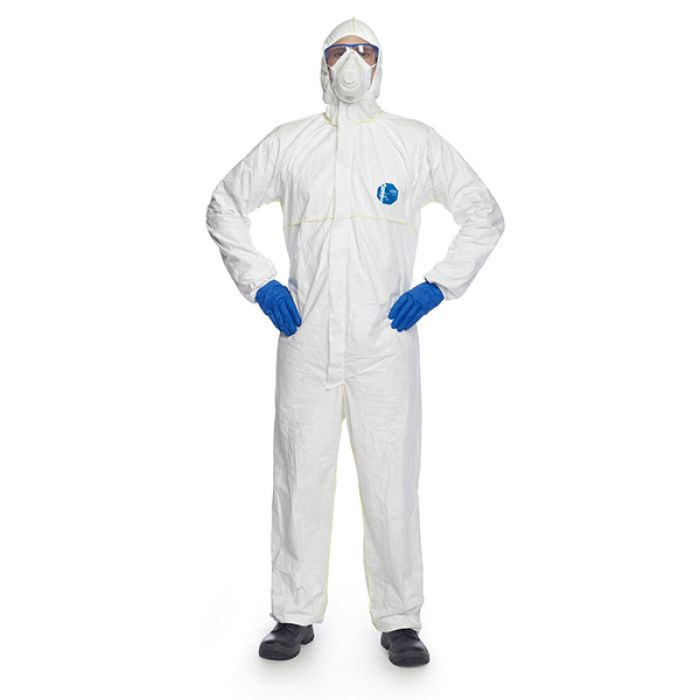 Disposable Overalls (Category III Type 5 & 6) AUK Hygiene