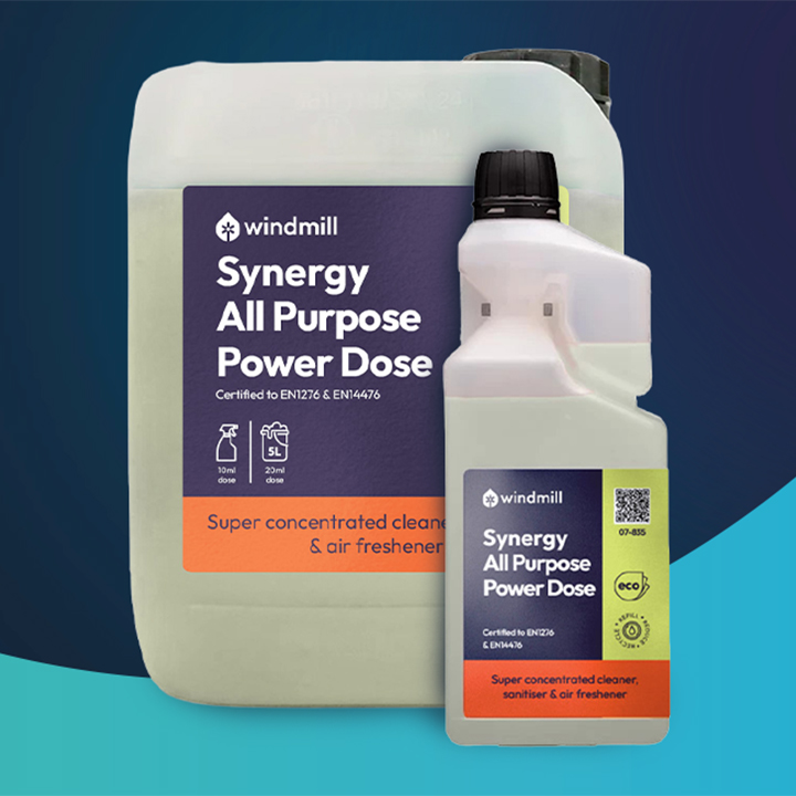 Q: Which products are best for high-touch surface cleaning and virus control in high-traffic areas like lobbies and leisure facilities?